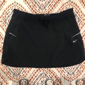 Nike Dri Fit althletic skirt skort